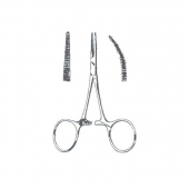 Haemostatic Forceps 